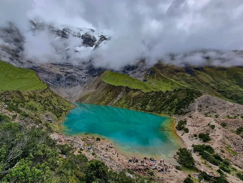 Salkantay Trek, Cusco Region, Peru